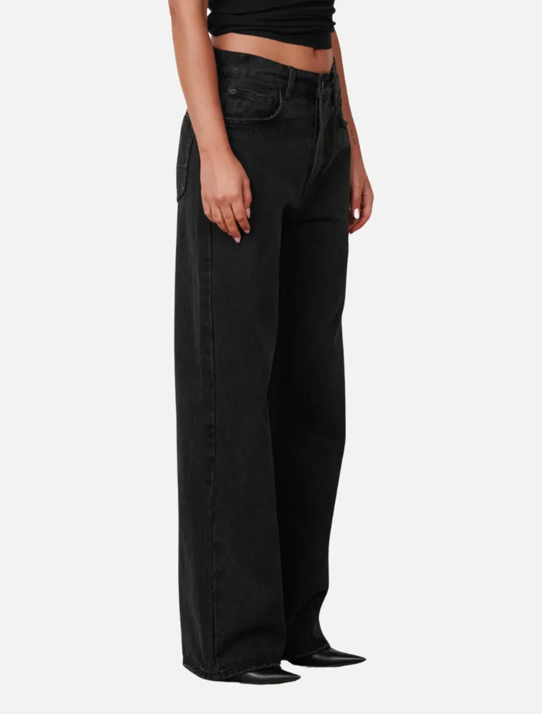 Perry Denim - Backstage Black