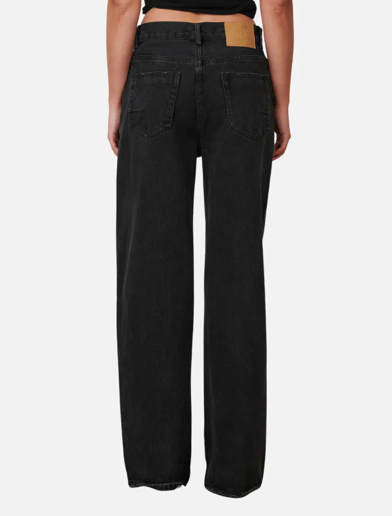 Perry Denim - Backstage Black