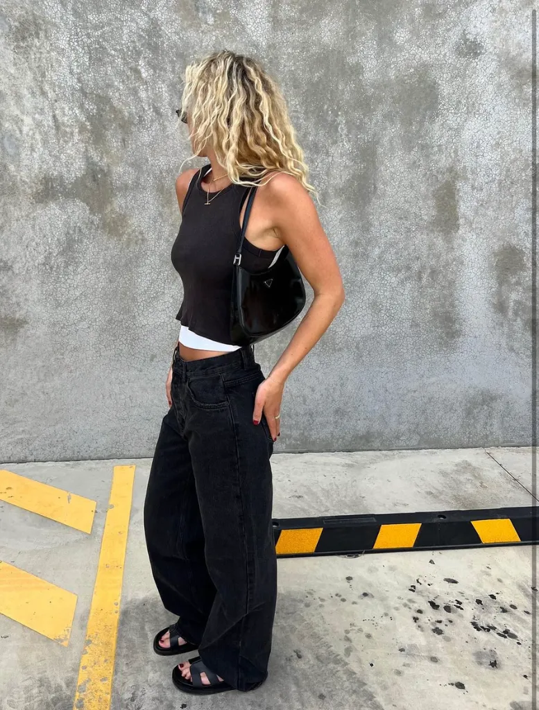 Perry Denim - Backstage Black