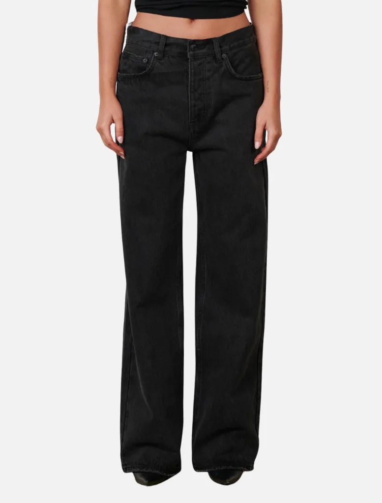 Perry Denim - Backstage Black