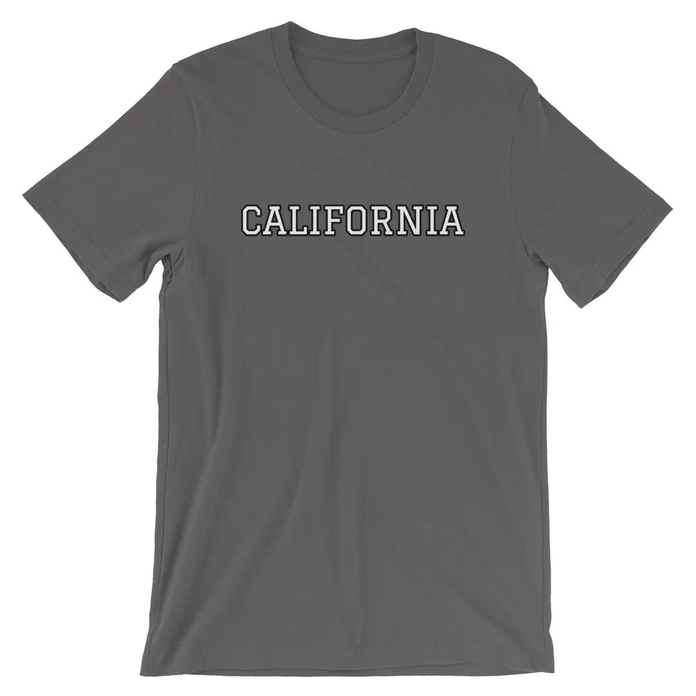 Personalized College T-Shirt