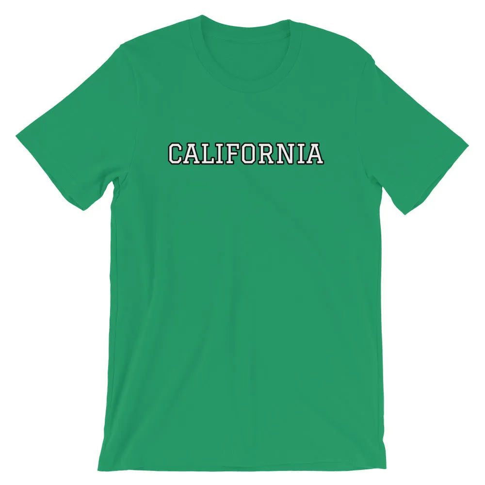 Personalized College T-Shirt