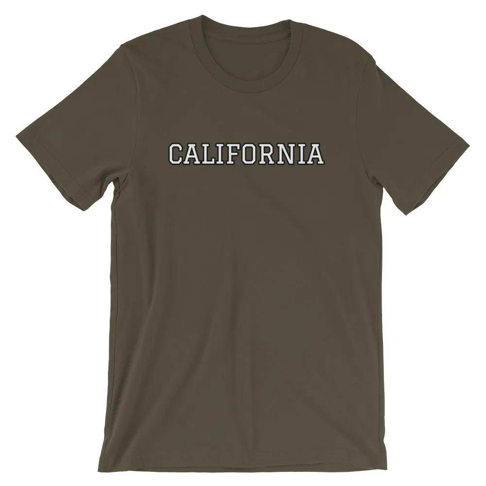 Personalized College T-Shirt
