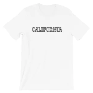 Personalized College T-Shirt