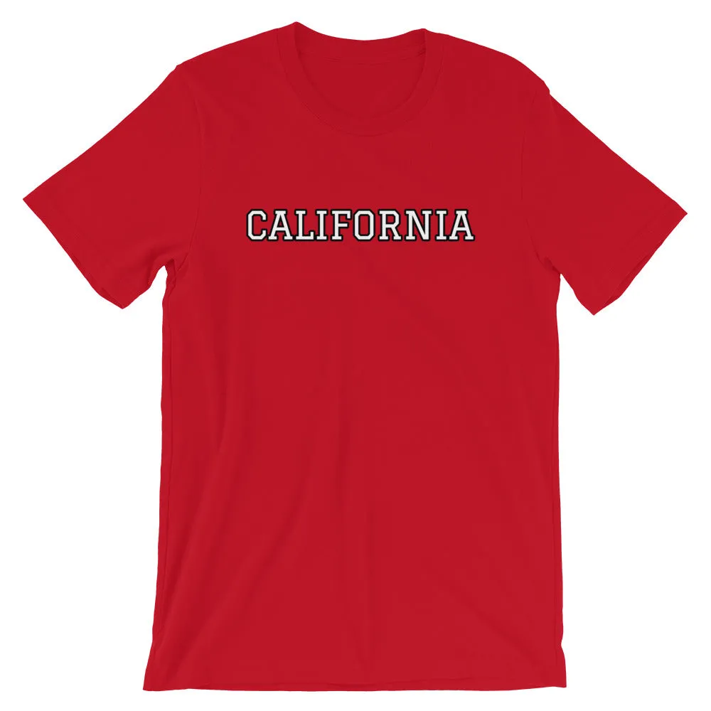 Personalized College T-Shirt