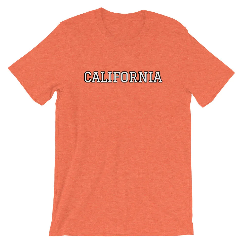Personalized College T-Shirt