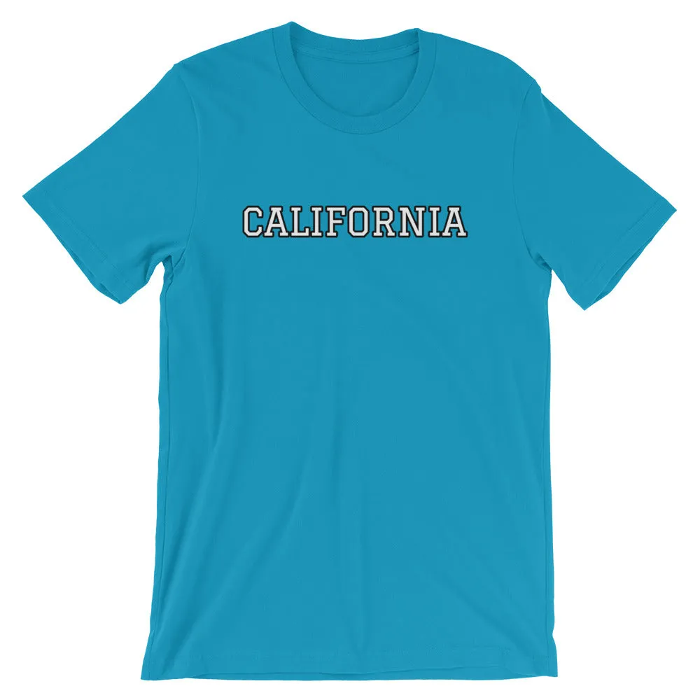 Personalized College T-Shirt