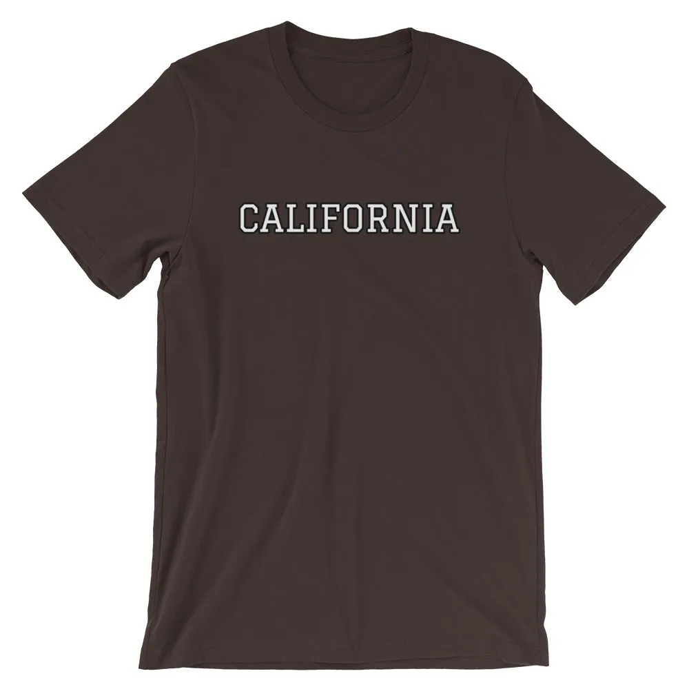 Personalized College T-Shirt