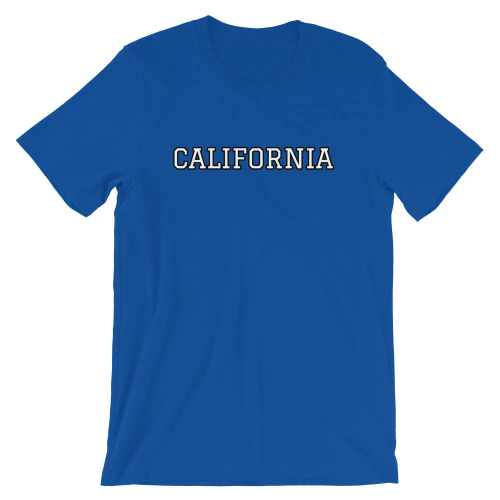Personalized College T-Shirt