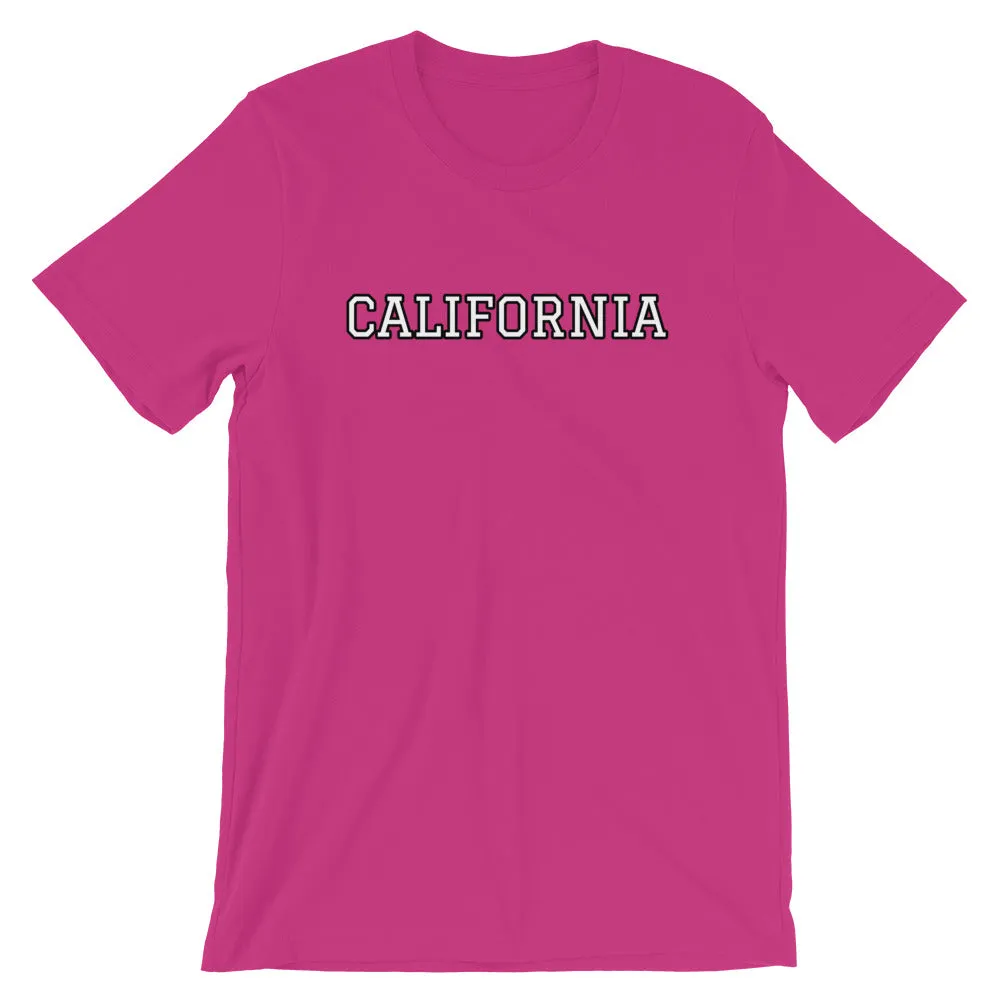 Personalized College T-Shirt