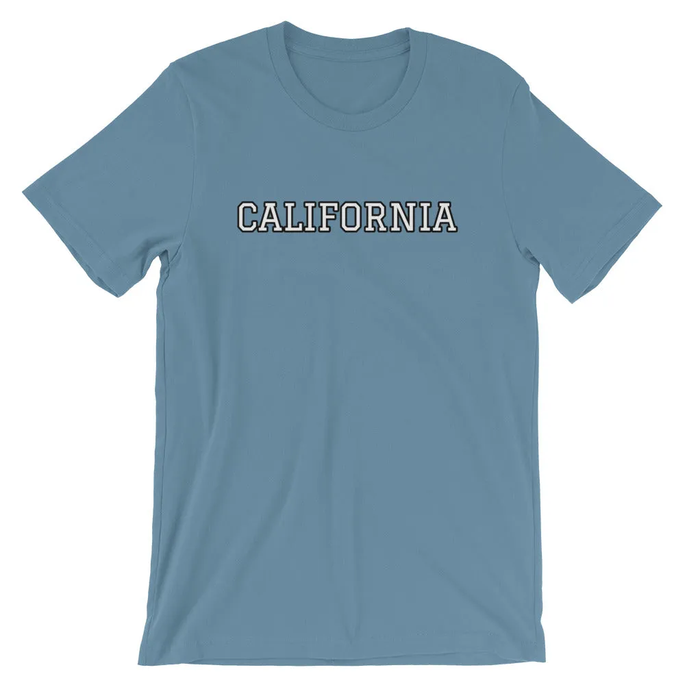 Personalized College T-Shirt