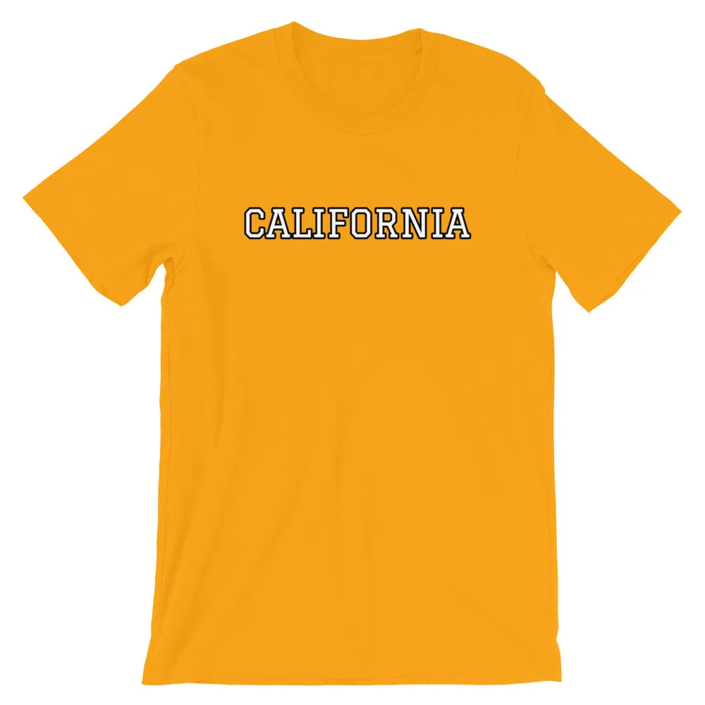 Personalized College T-Shirt