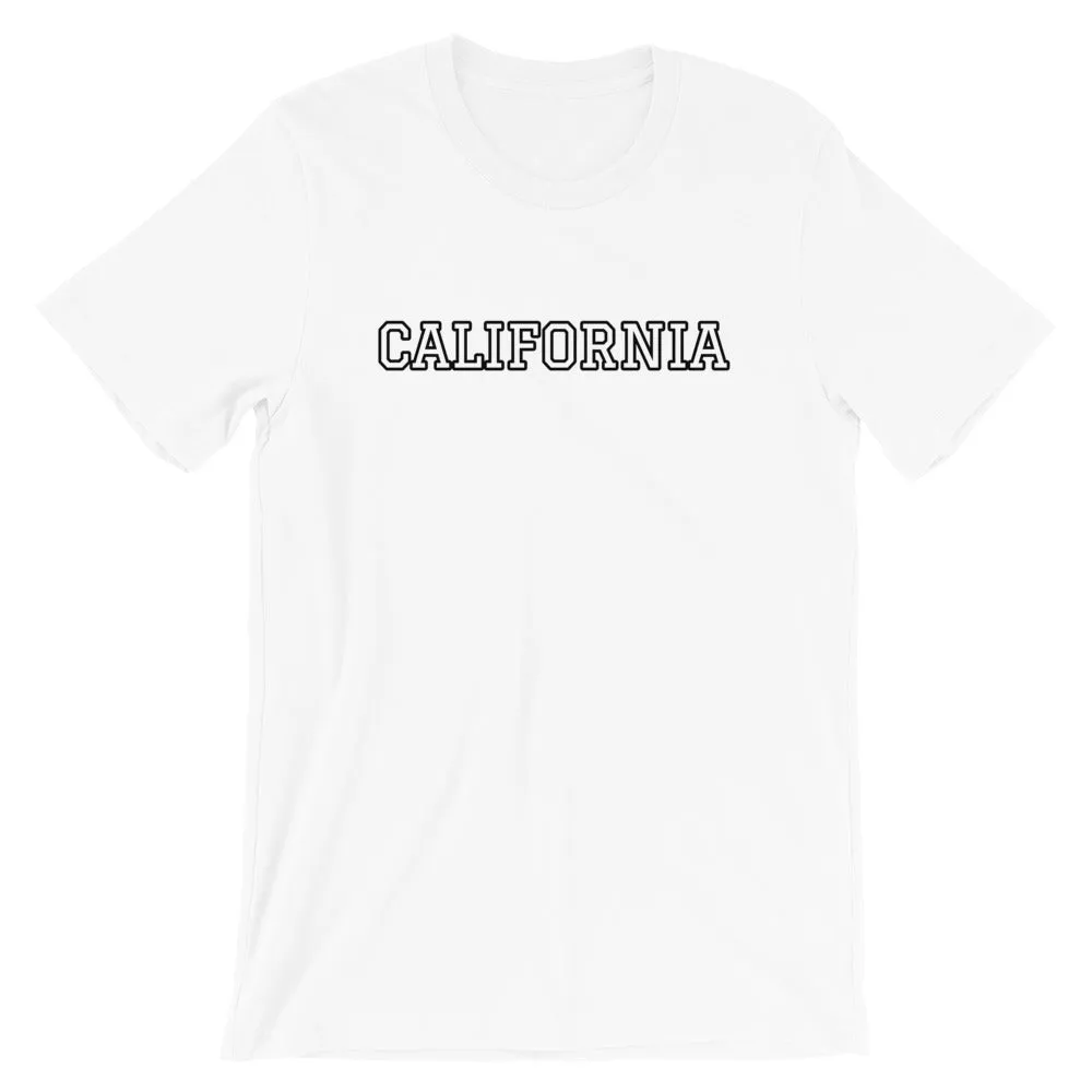 Personalized College T-Shirt