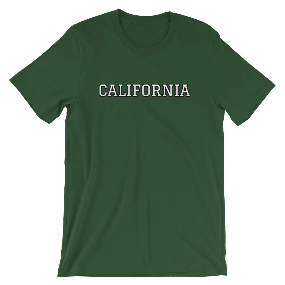 Personalized College T-Shirt