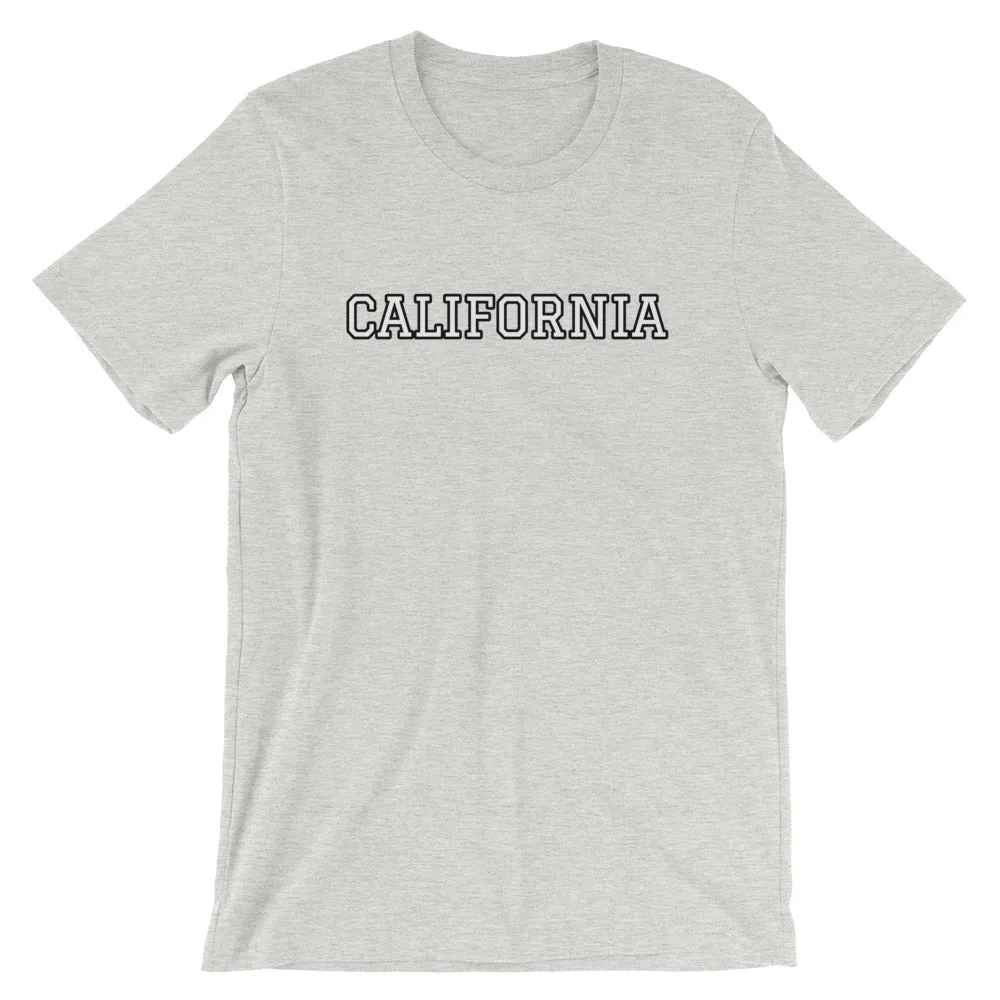 Personalized College T-Shirt