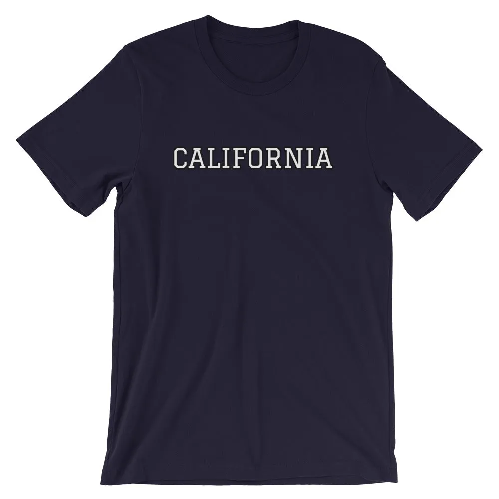 Personalized College T-Shirt