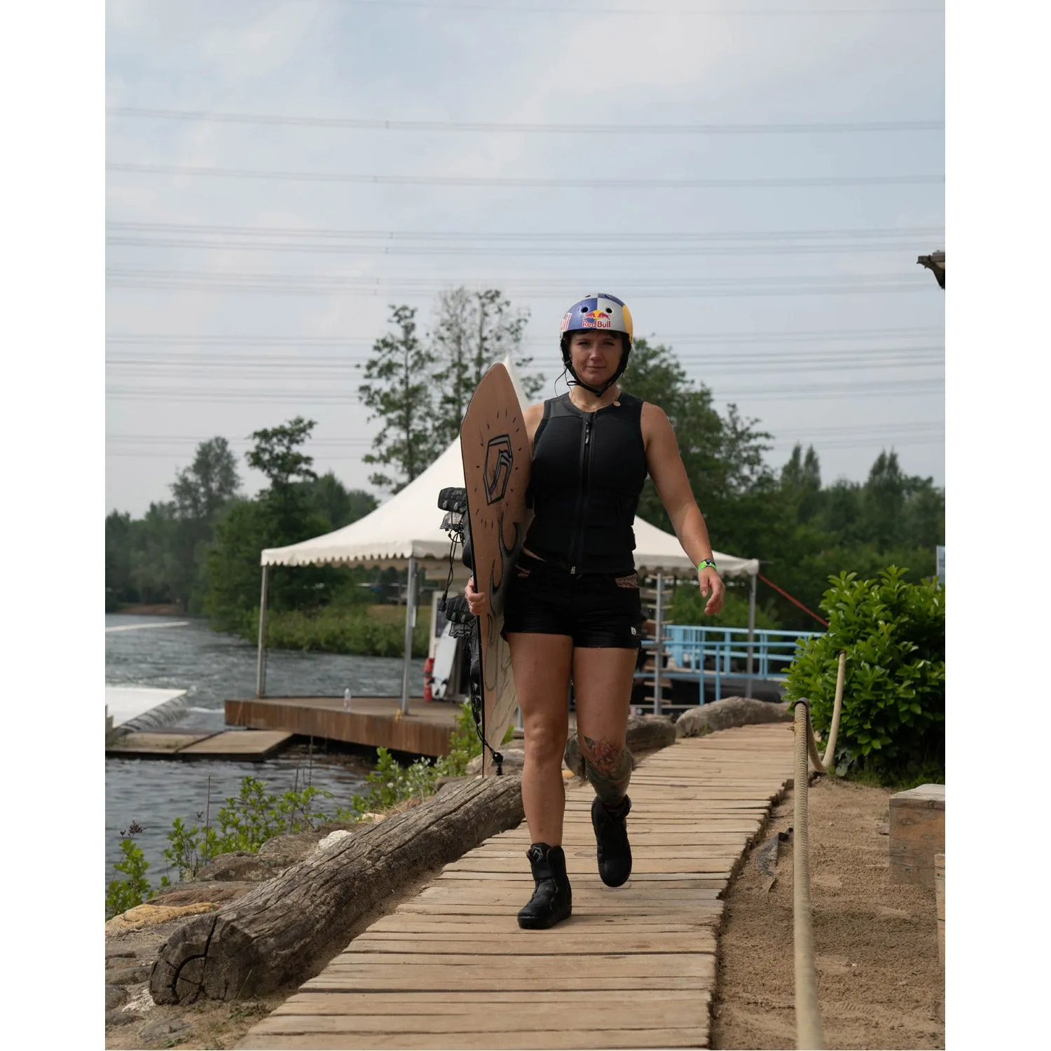 Pharaoh Ladies Ride Shorts