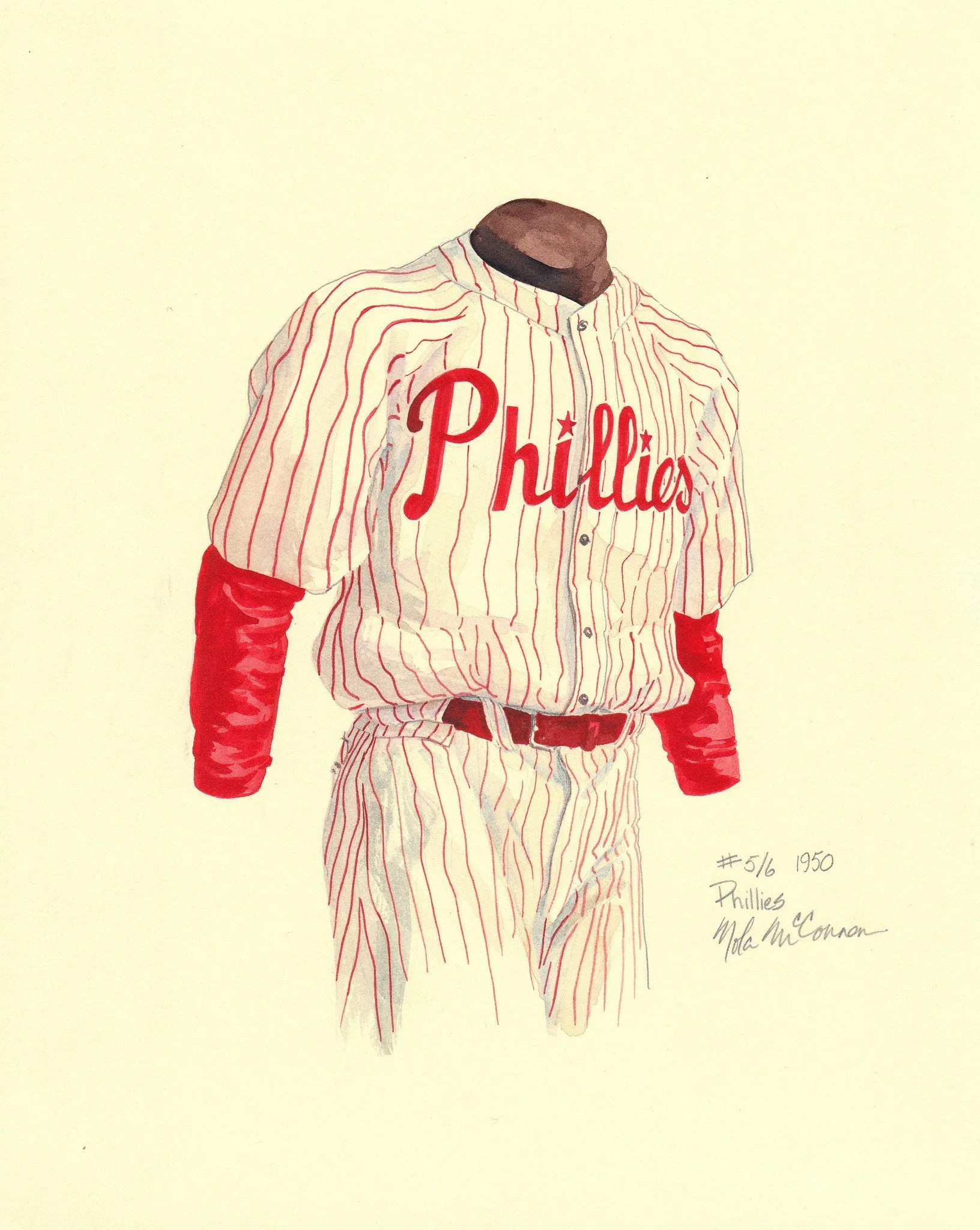 Philadelphia Phillies 1950