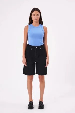 Phoebe Short Jet Black