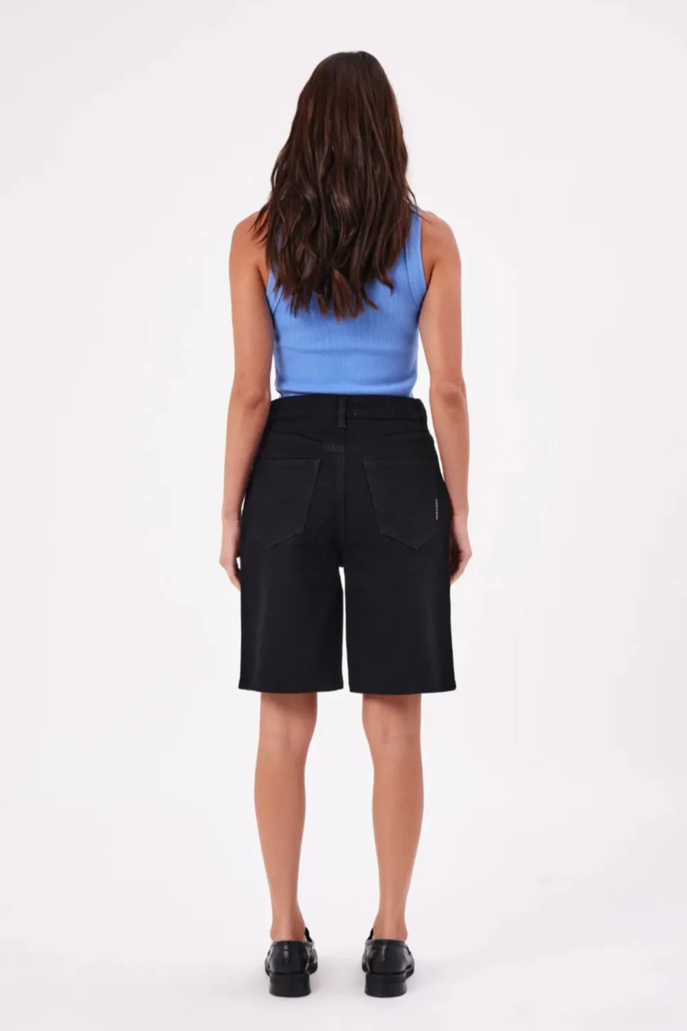 Phoebe Short Jet Black