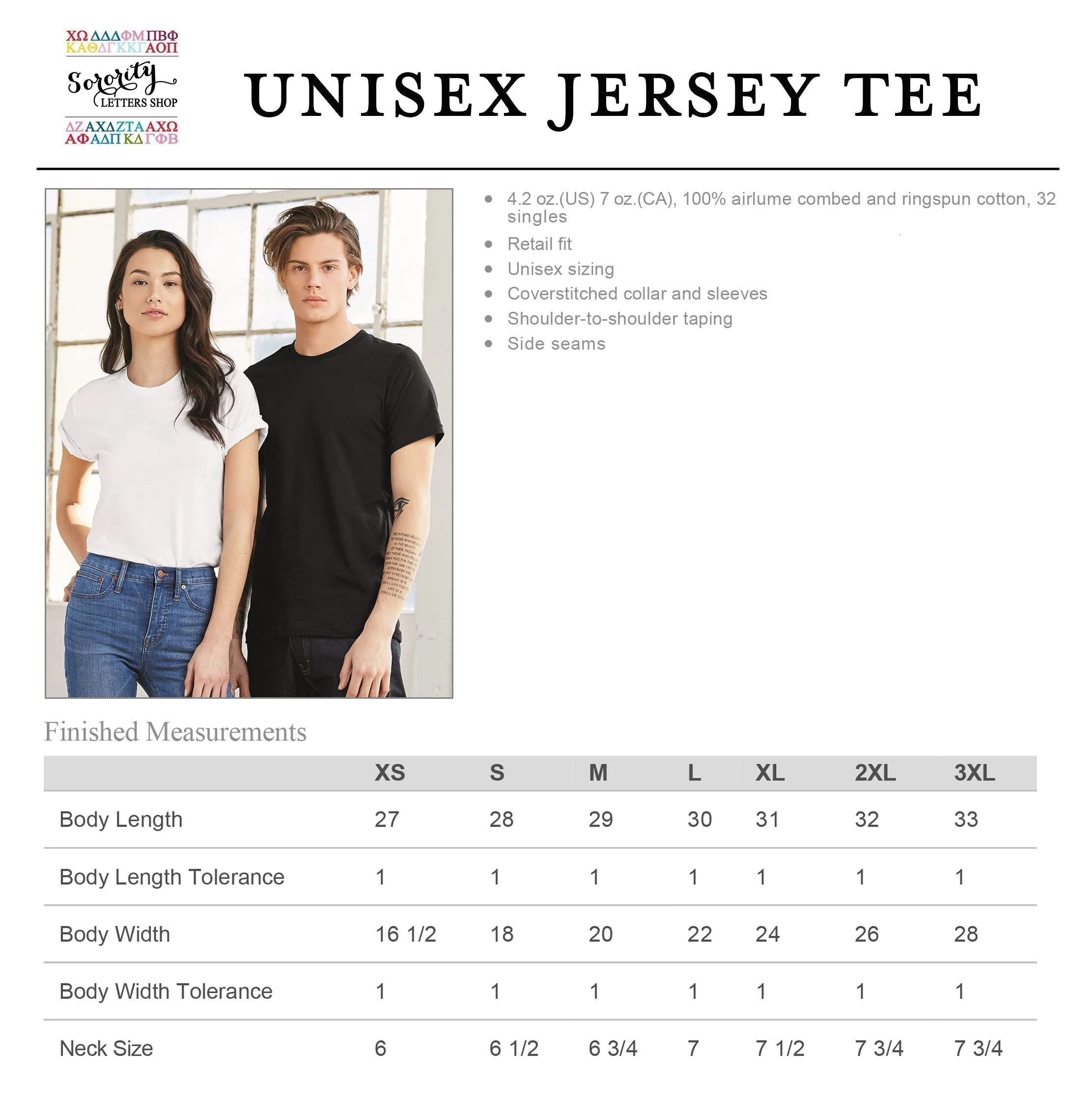 Pi Beta Phi Short Sleeve T-Shirt - Golden Tee