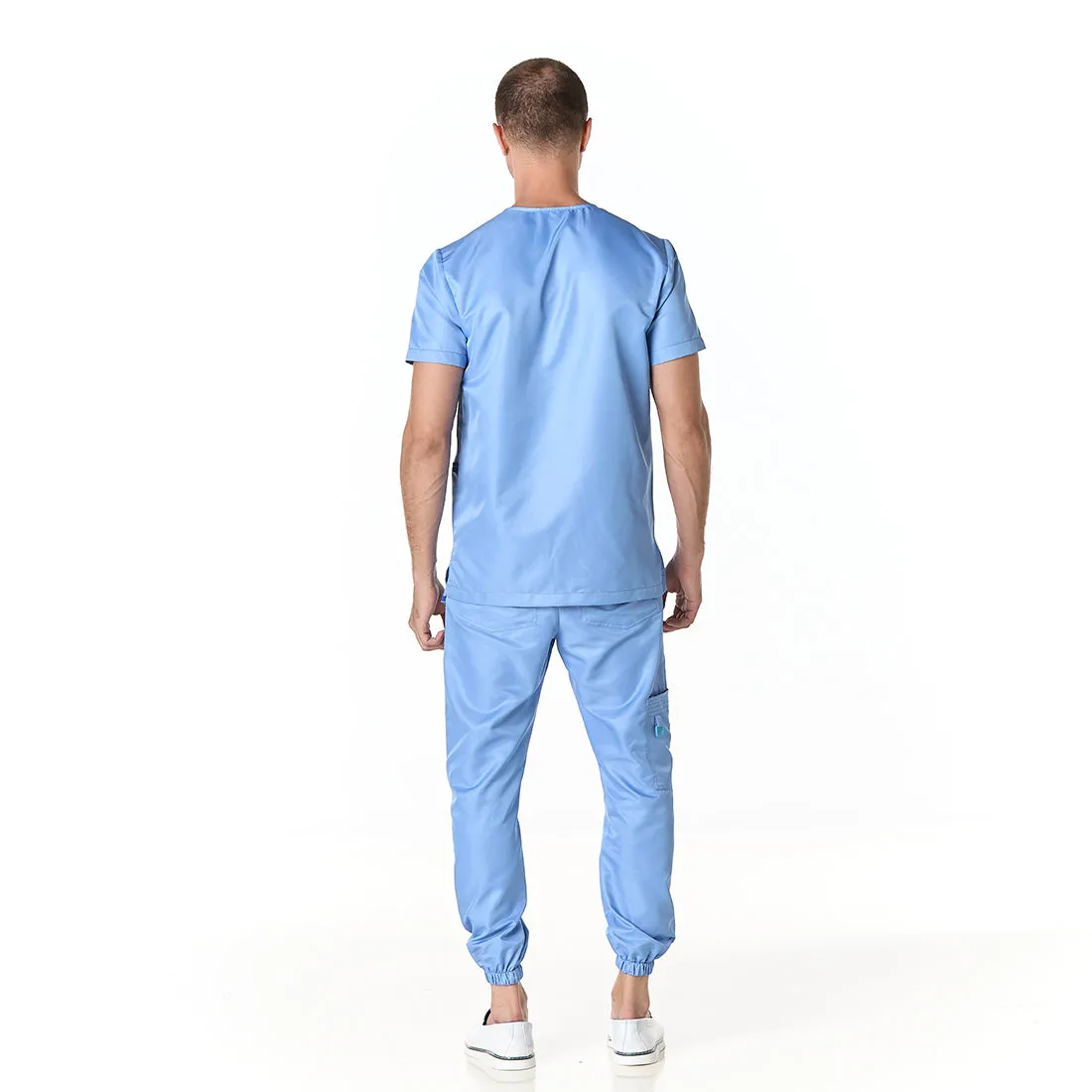 Pijama Quirúrgica de Hombre Chicago Antibacterial