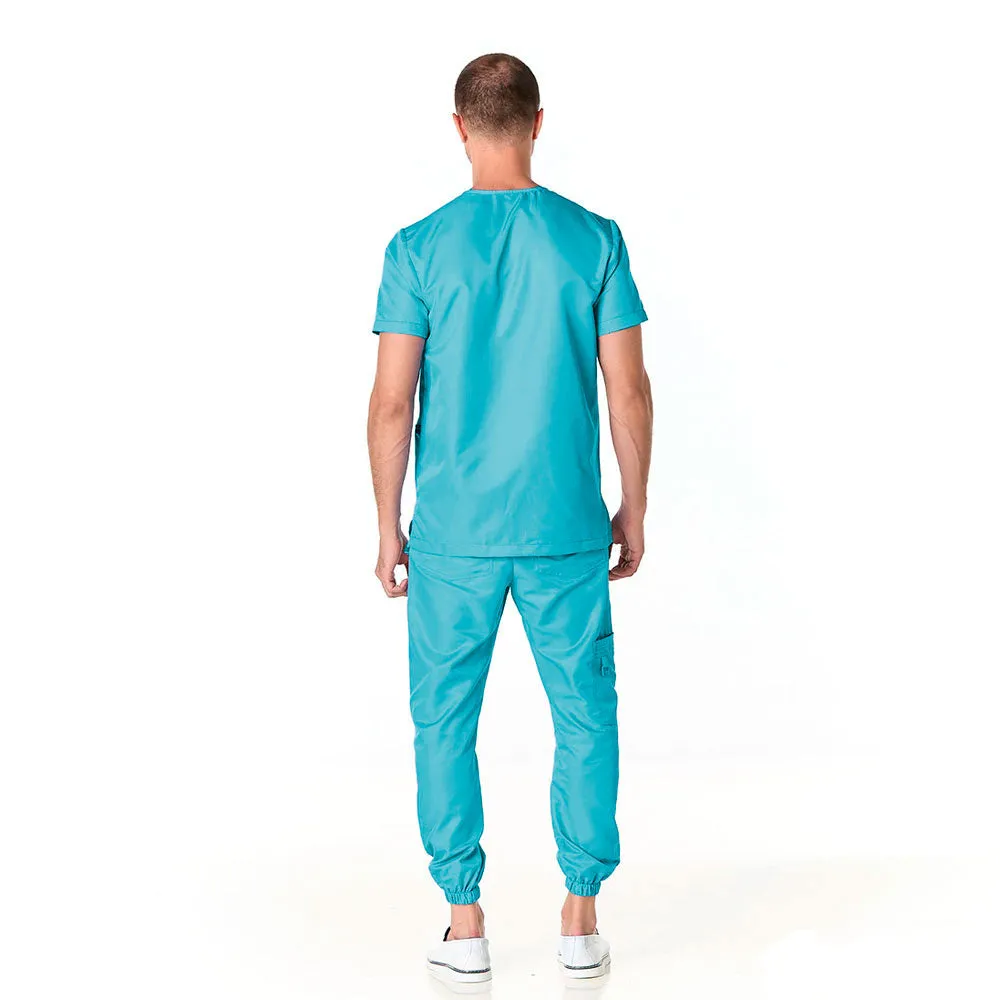 Pijama Quirúrgica de Hombre Chicago Antibacterial