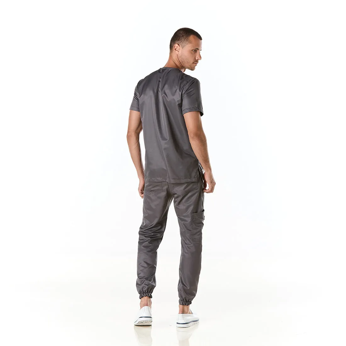 Pijama Quirúrgica de Hombre Chicago Antibacterial