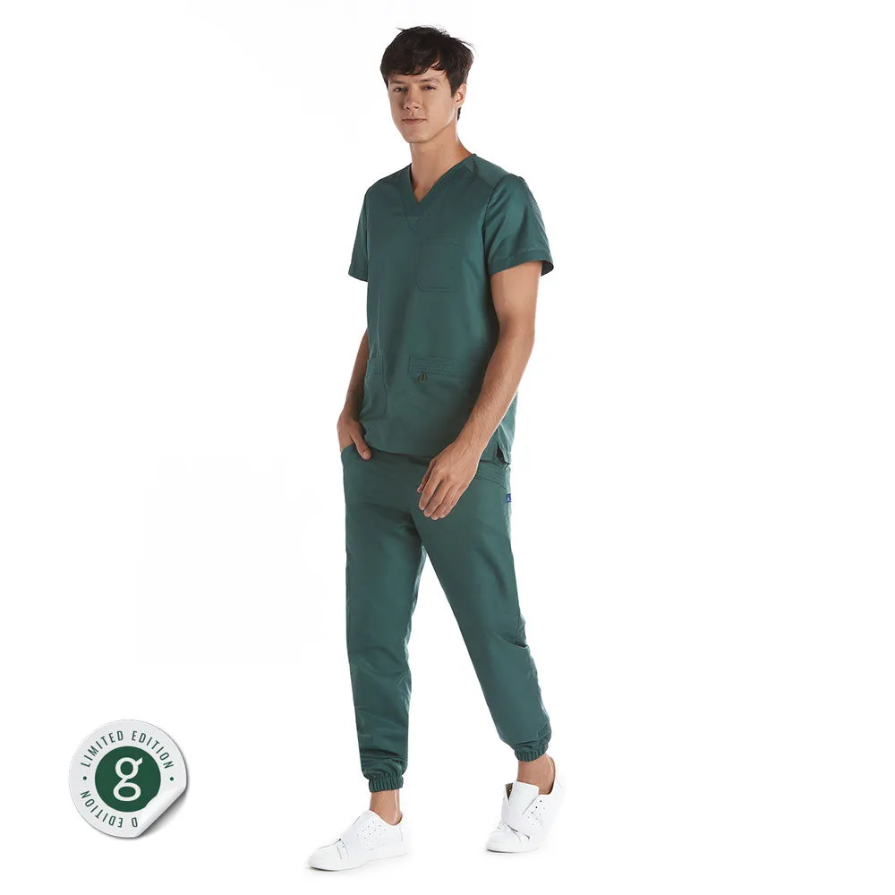 Pijama Quirúrgica de Hombre Chicago Antibacterial