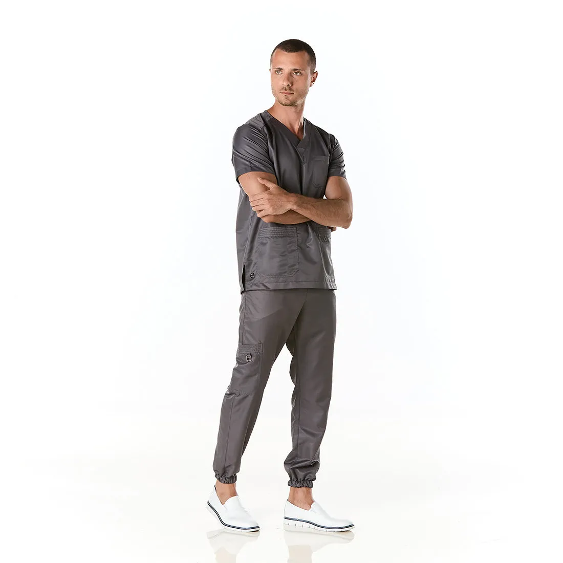 Pijama Quirúrgica de Hombre Chicago Antibacterial