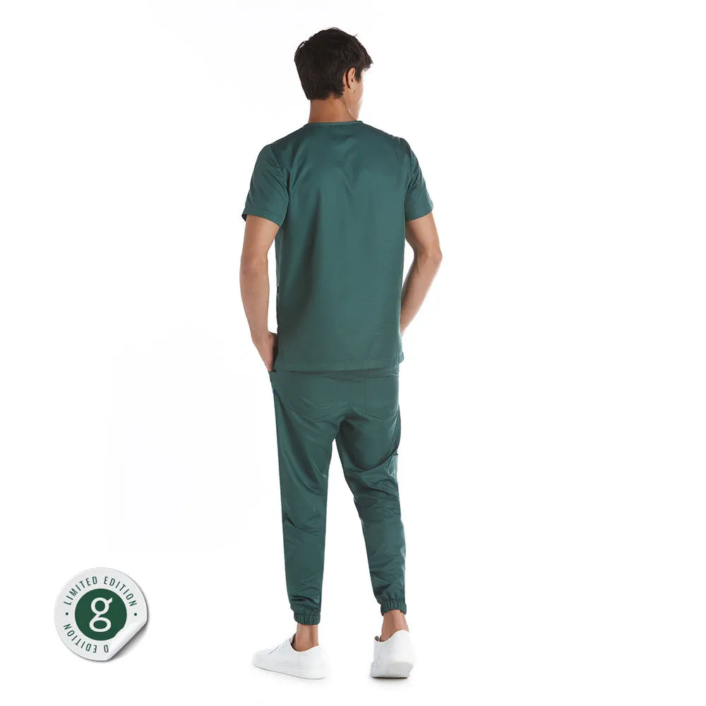 Pijama Quirúrgica de Hombre Chicago Antibacterial