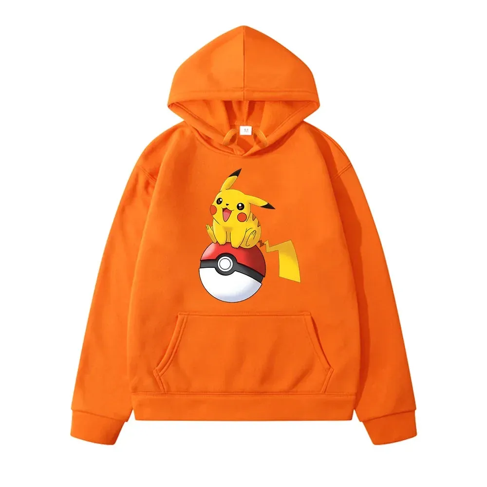Pikachu Hoodie