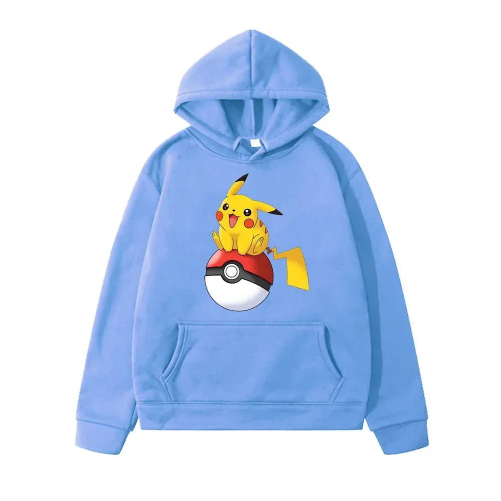 Pikachu Hoodie