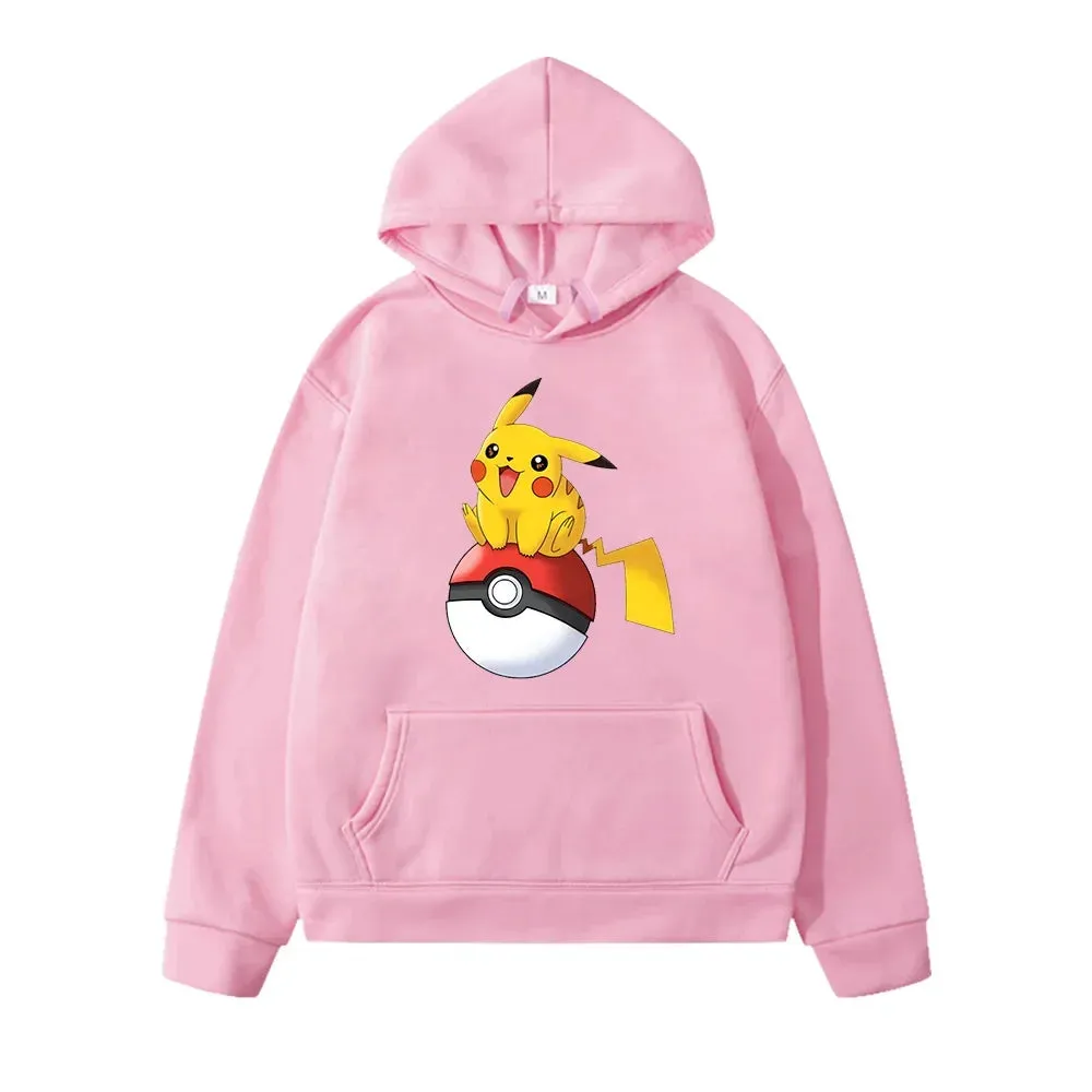 Pikachu Hoodie