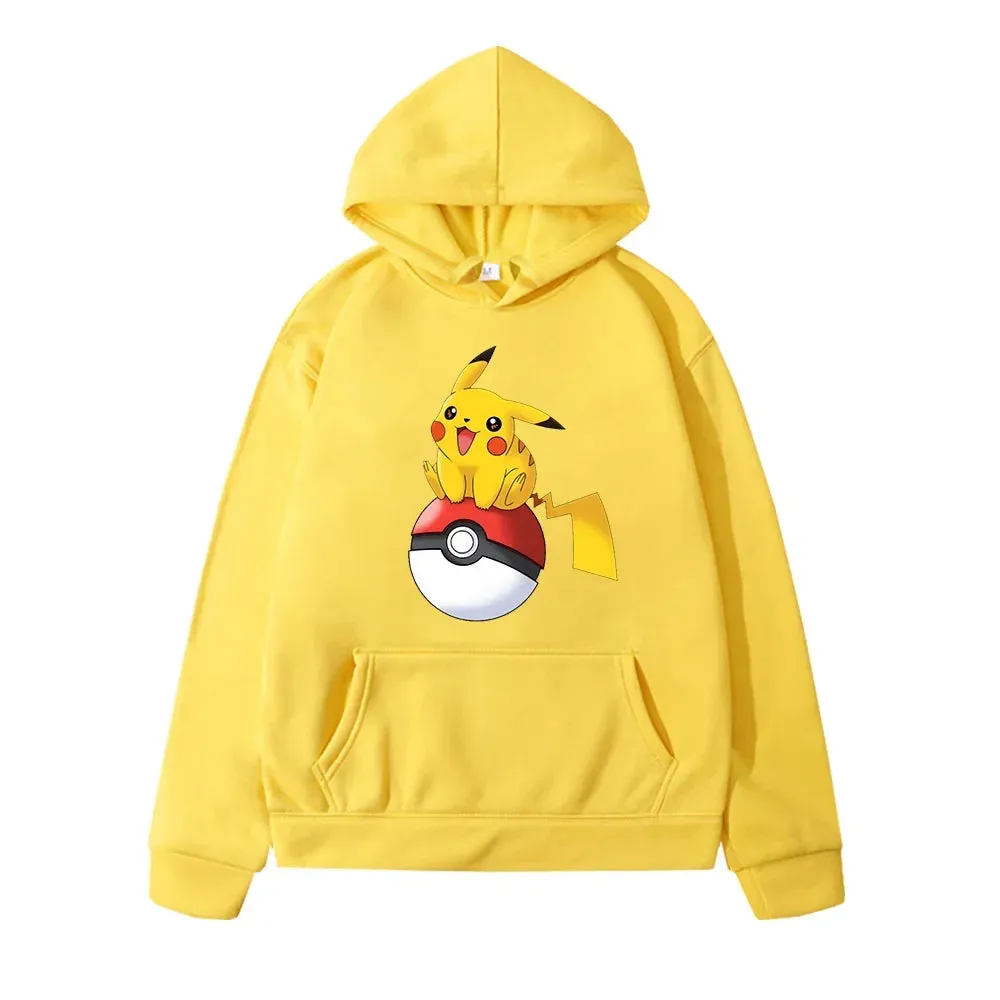 Pikachu Hoodie