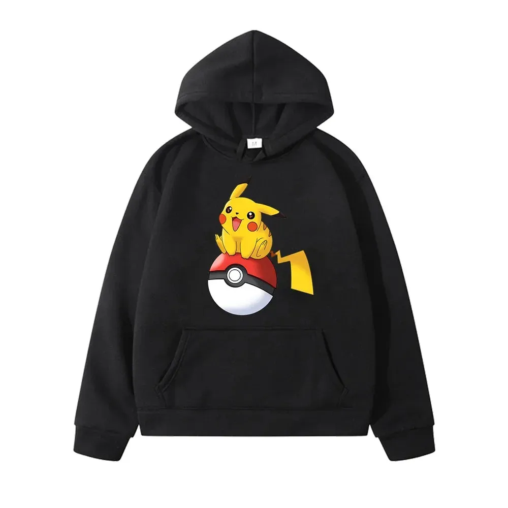 Pikachu Hoodie