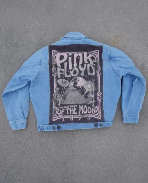 Pink Floyd Denim Jacket