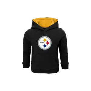 Pittsburgh Steelers Toddler Black Prime Hoodie