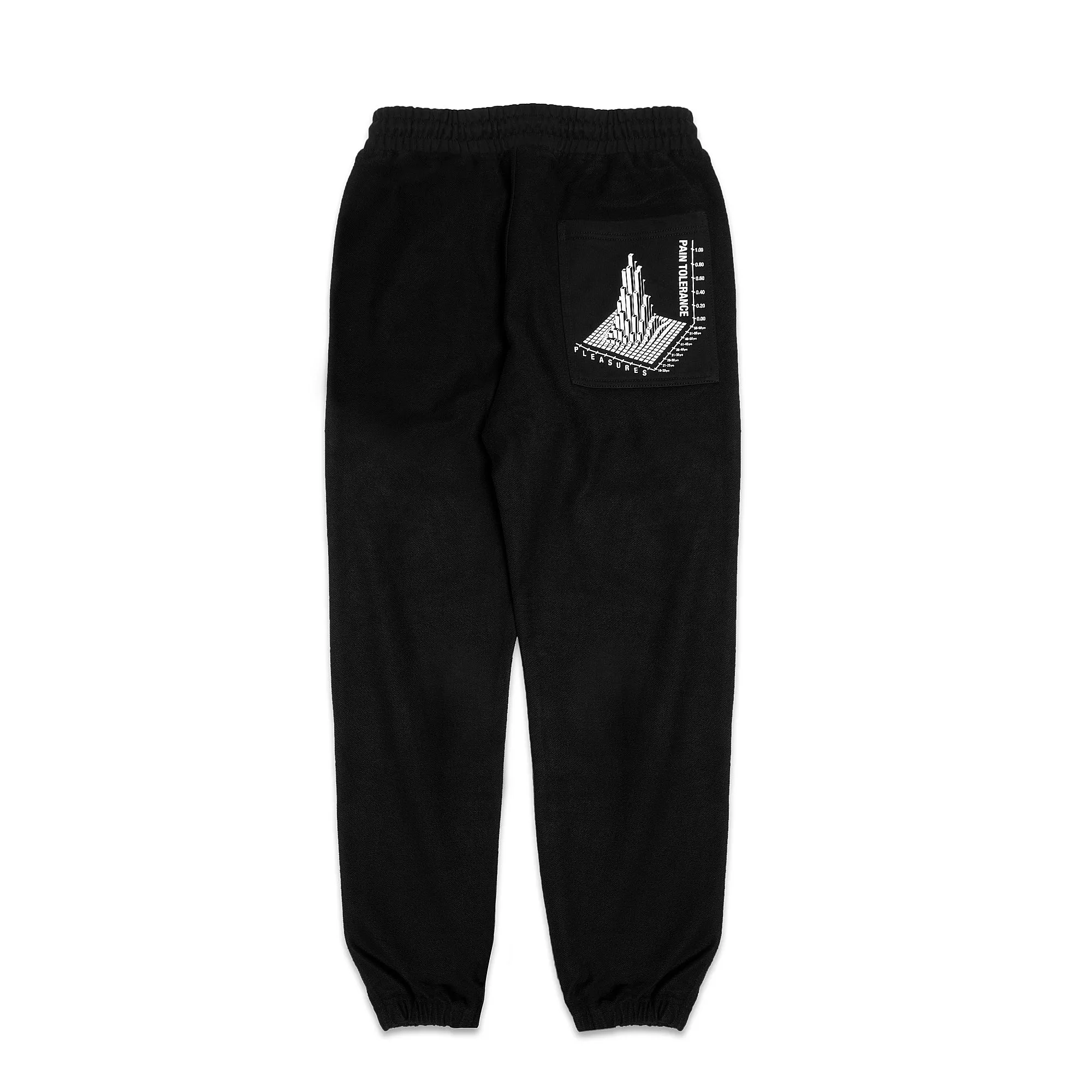 Pleasures Mens Logic Reverse Terry Sweatpants