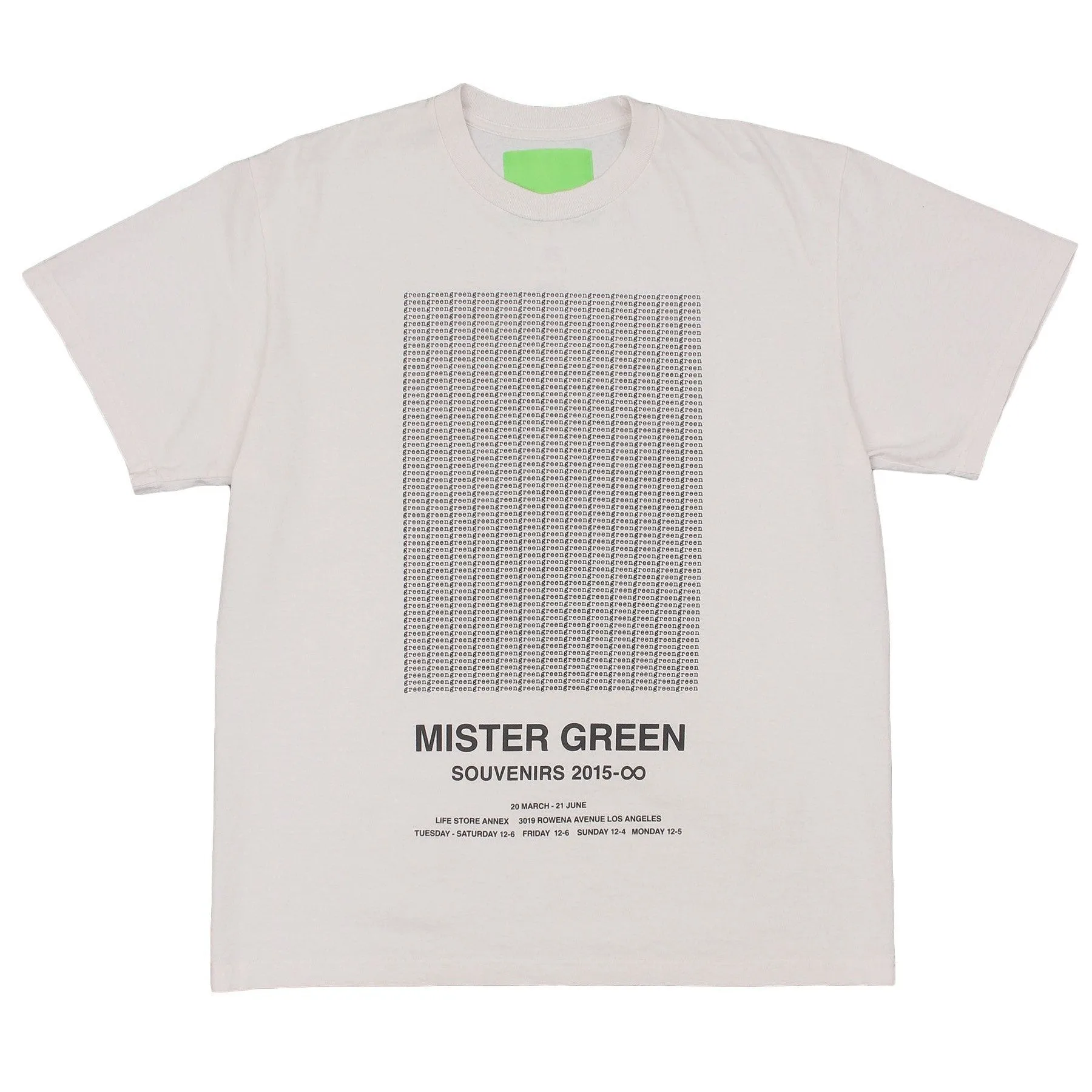 Poetry Tee