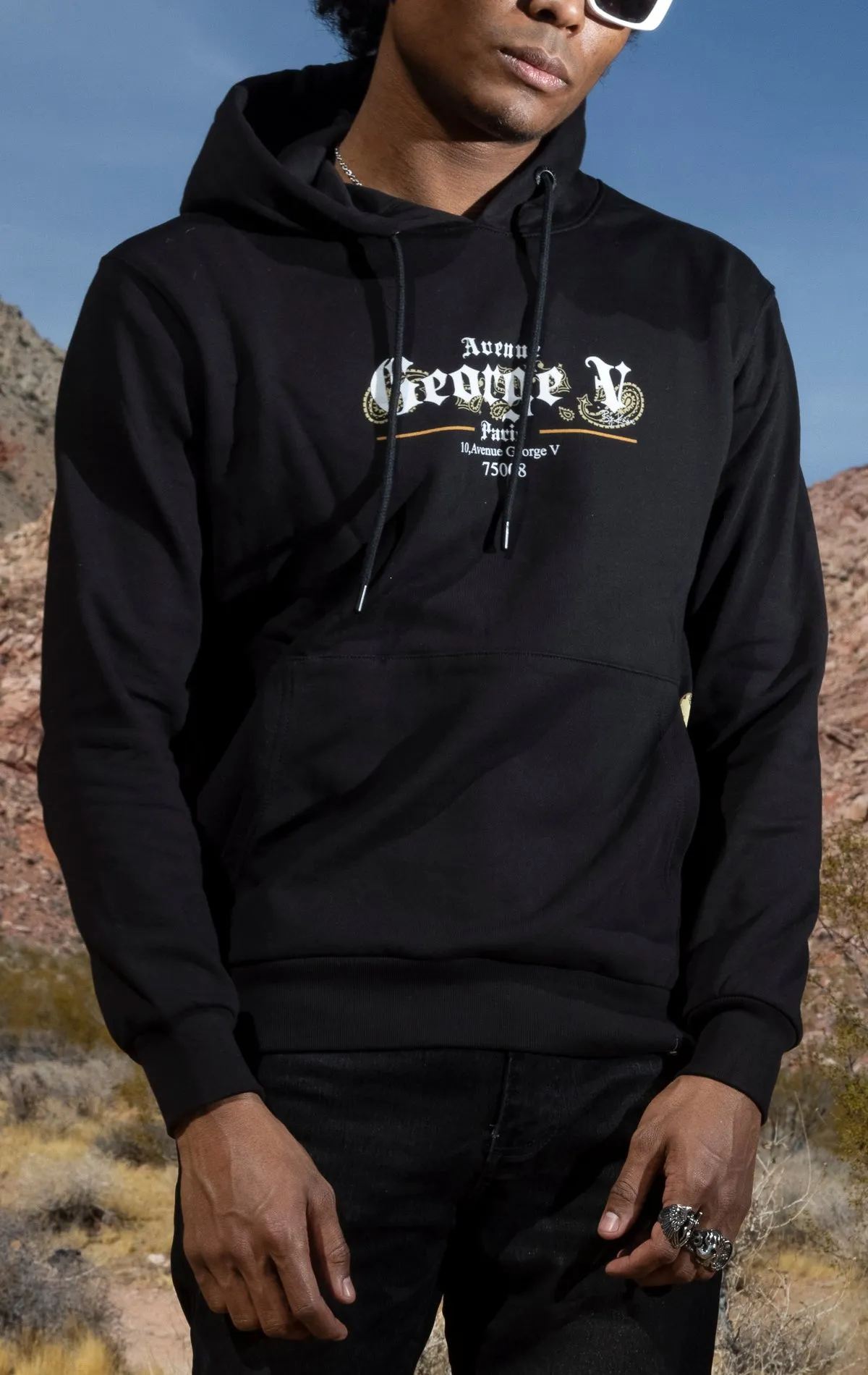 Pont Neuf Hoodie
