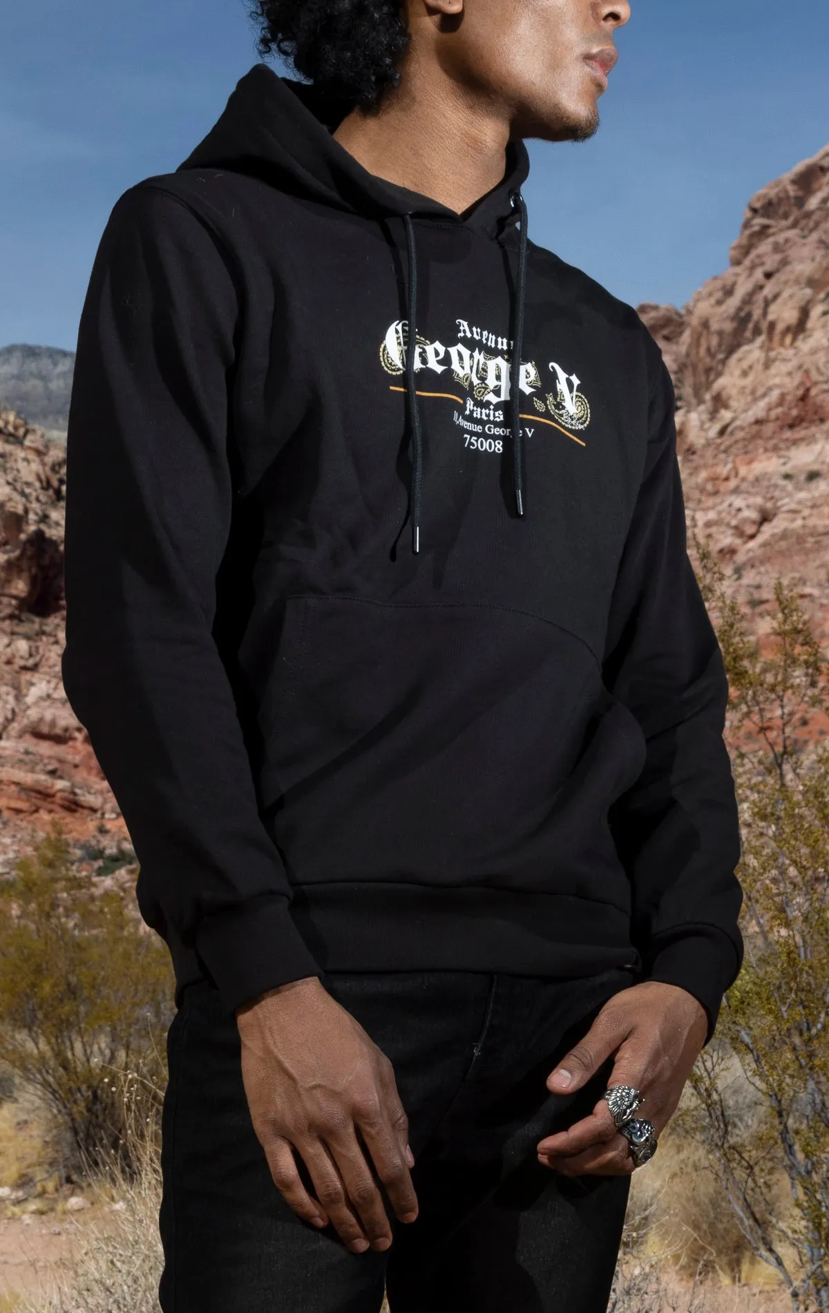 Pont Neuf Hoodie