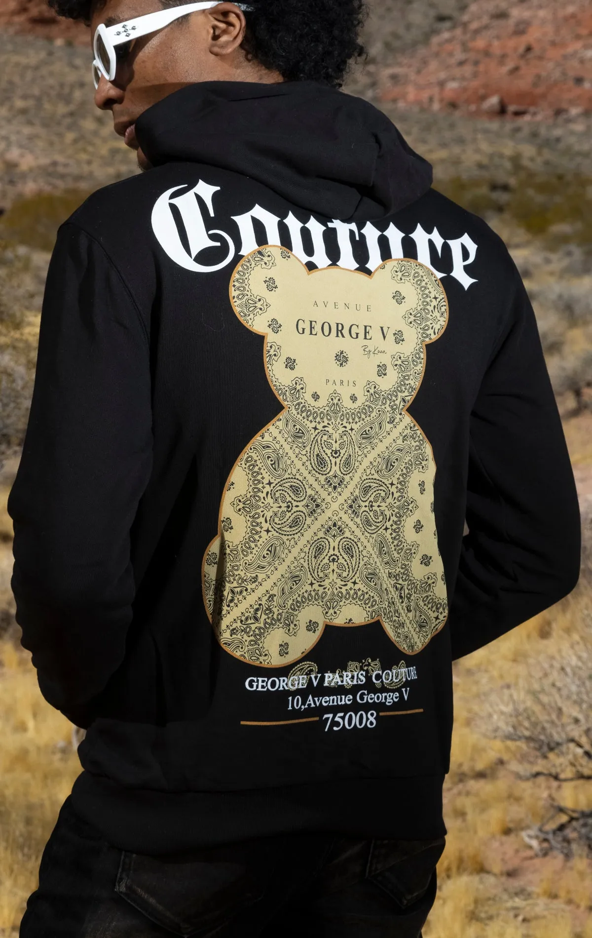 Pont Neuf Hoodie