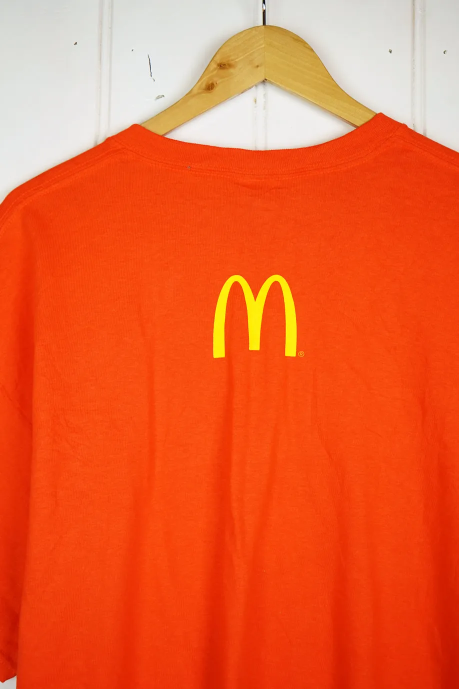 Preloved Sports - Mets Orange Tee - XLarge