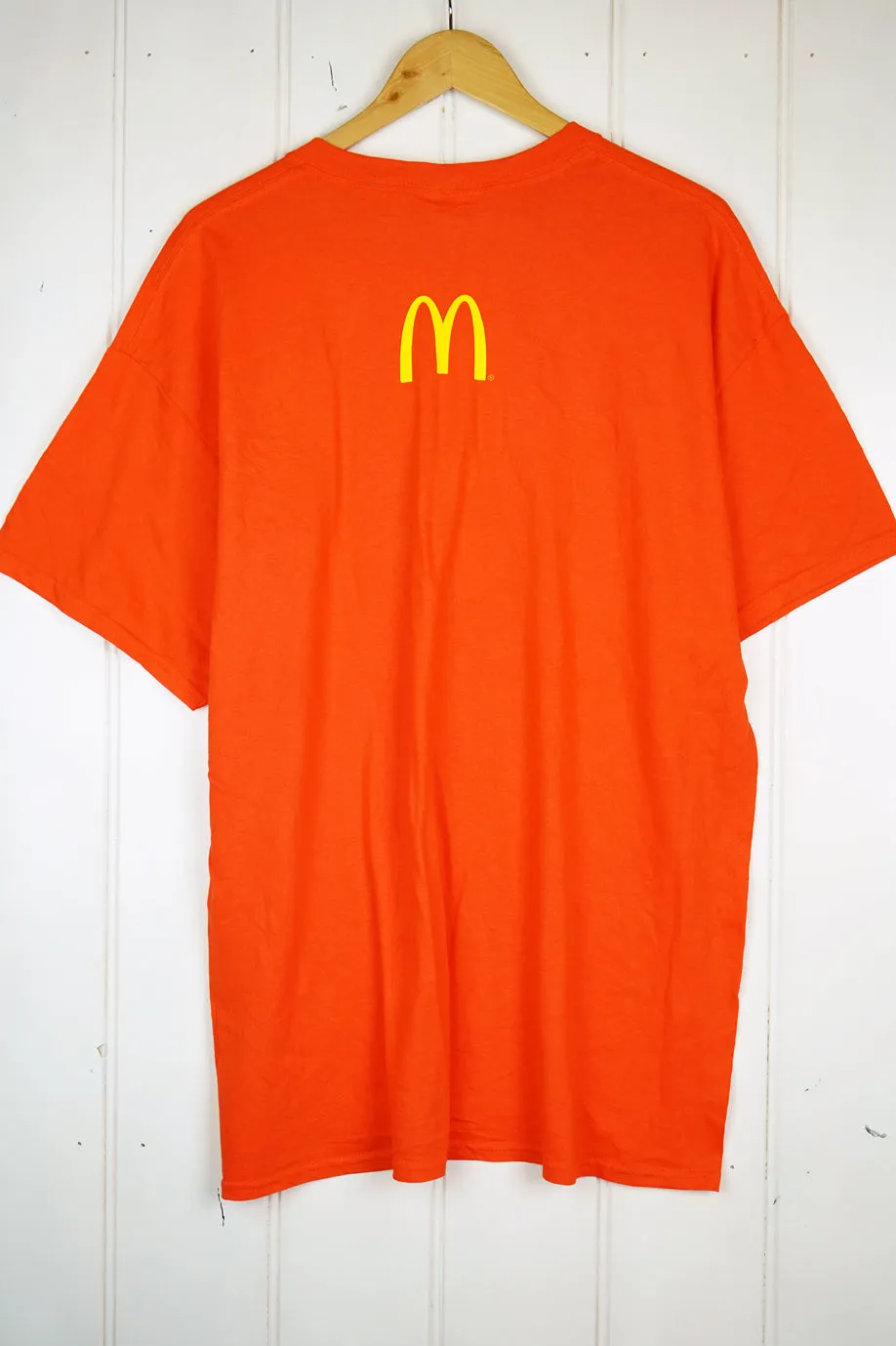 Preloved Sports - Mets Orange Tee - XLarge