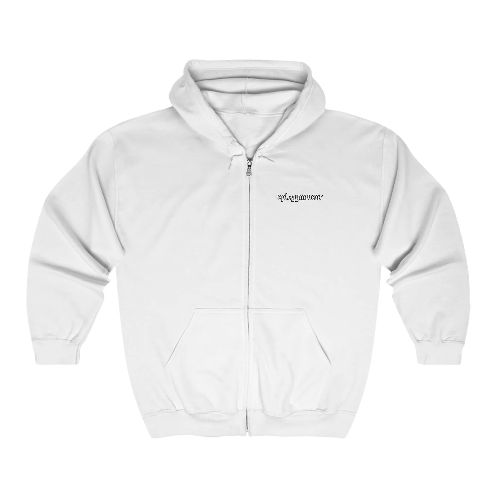 Premium Oversized Jacke - GYM LOVE