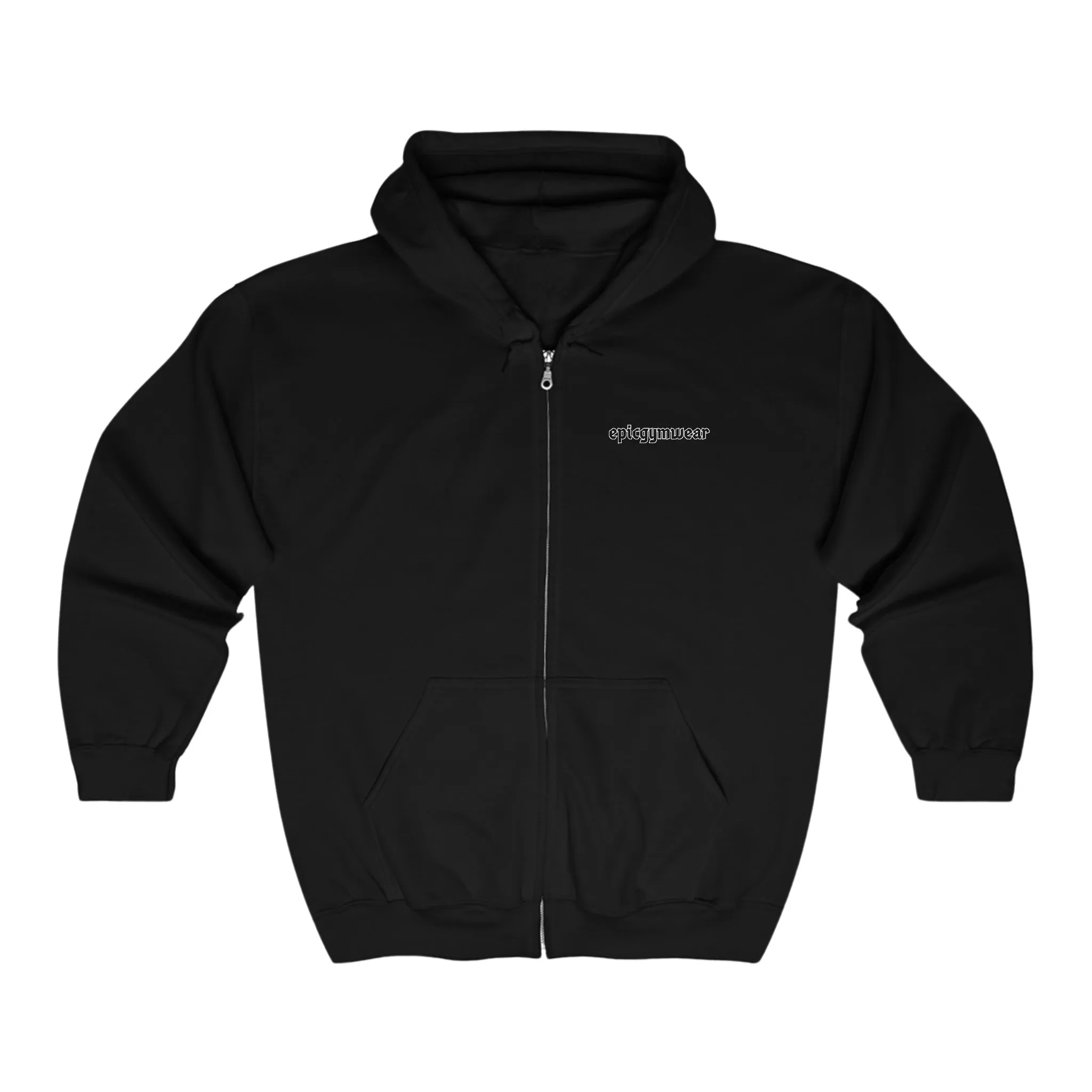 Premium Oversized Jacke - GYM LOVE