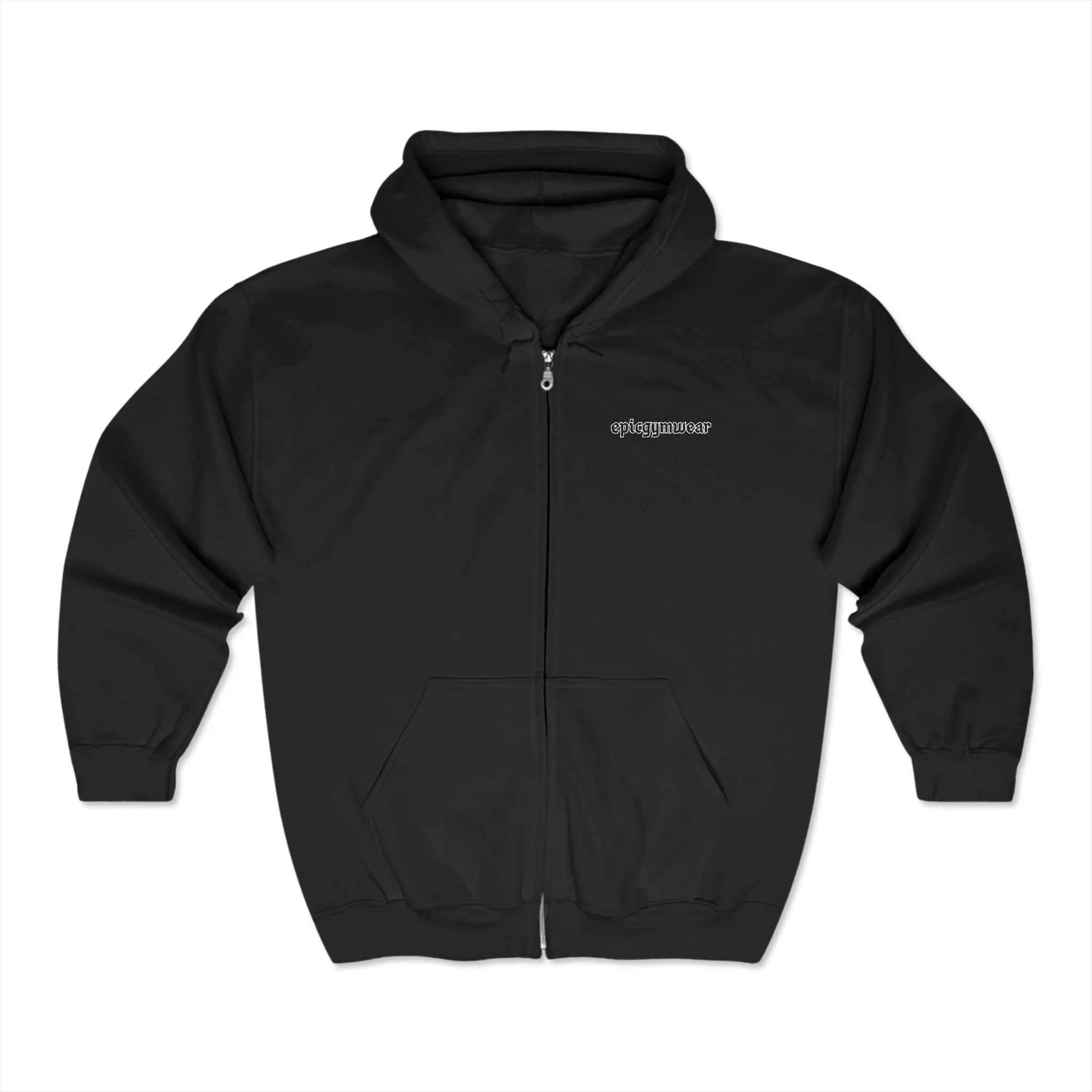 Premium Oversized Jacke - GYMFORMULA