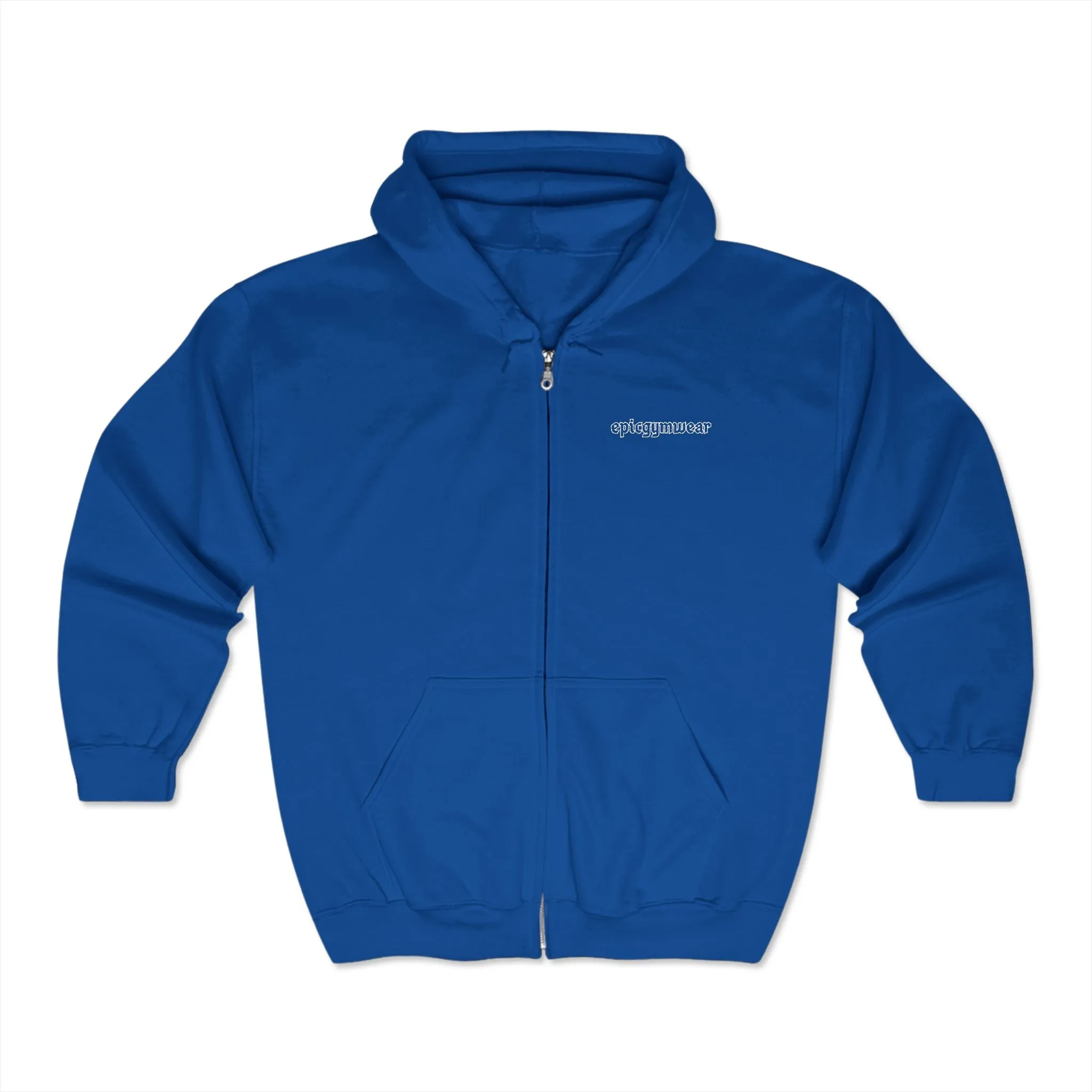 Premium Oversized Jacke - LIFTING UNICORN