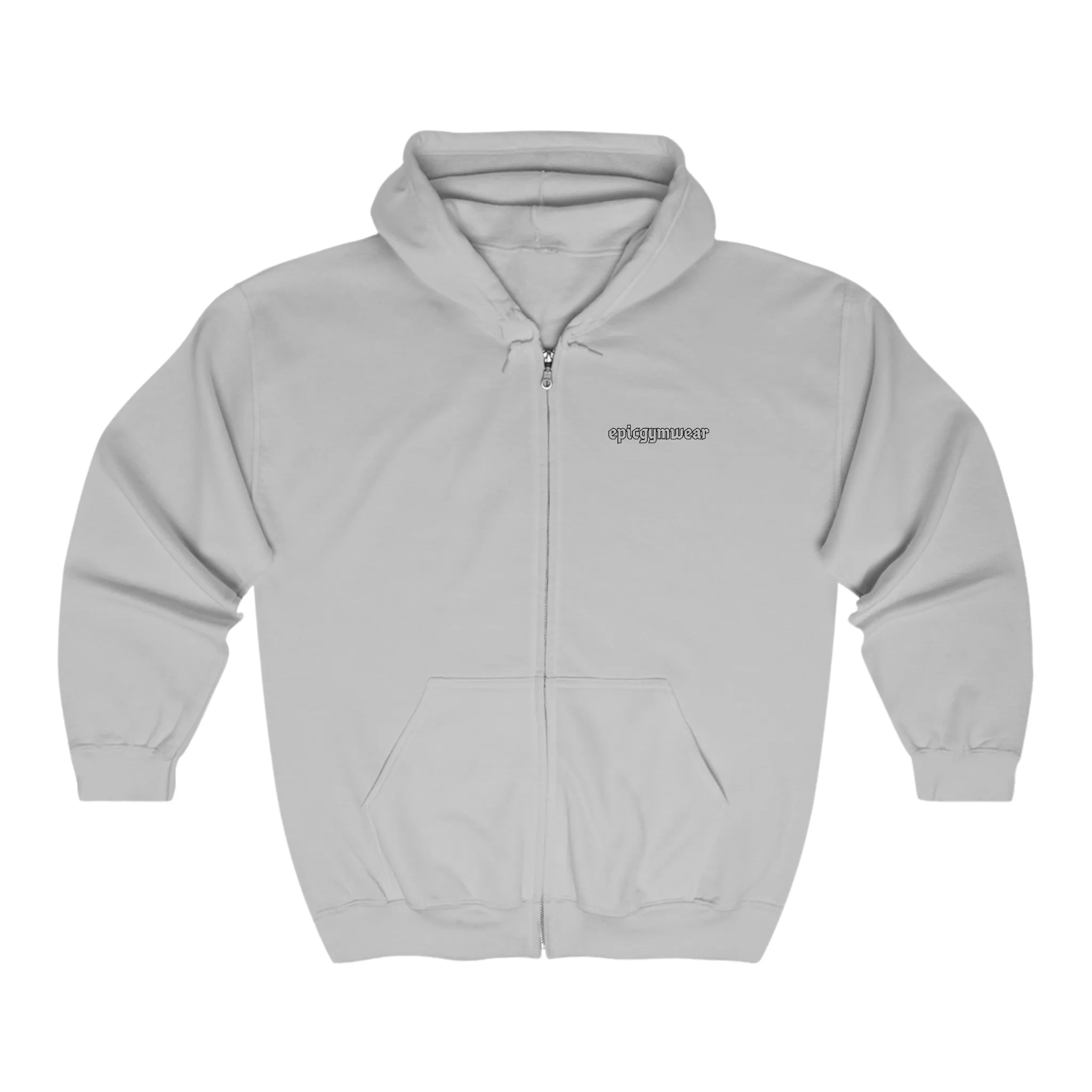 Premium Oversized Jacke - ULTIMATE DEADLIFTER